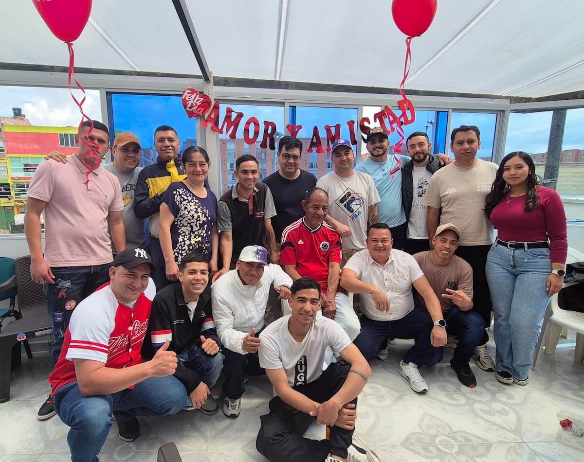 Planta de producción de Buquin SAS