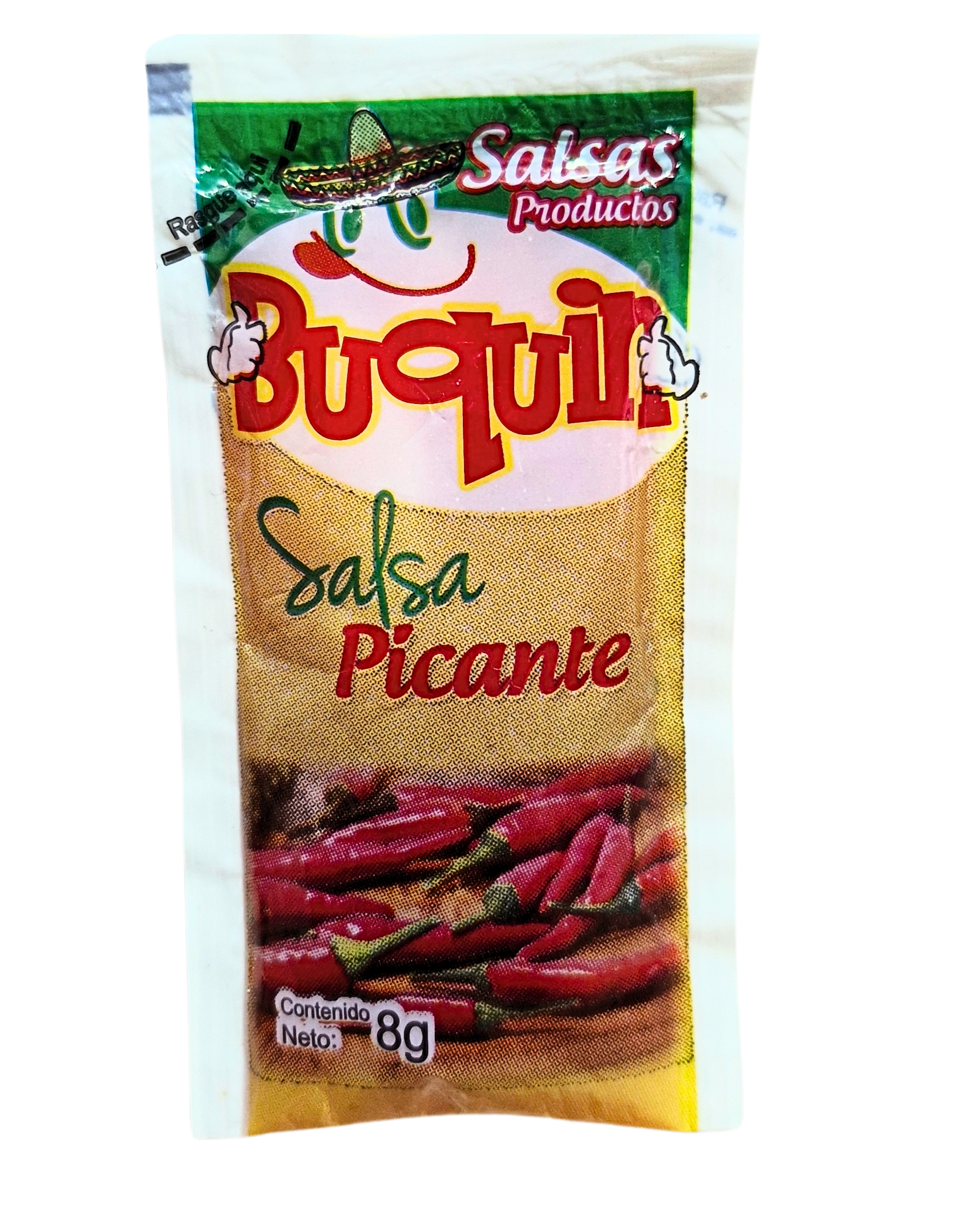 Salsa Picante Buquin