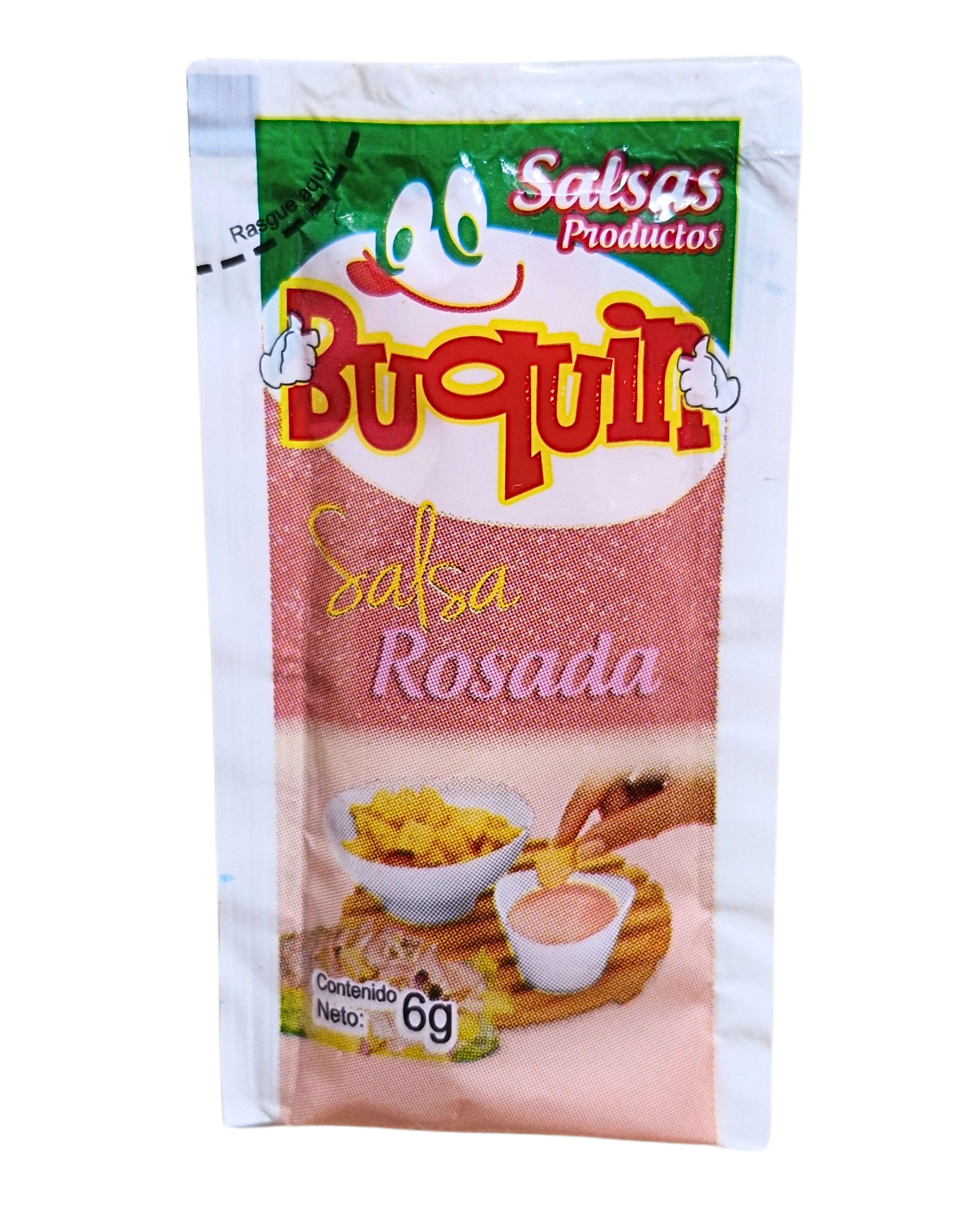 Salsa Rosada Buquin