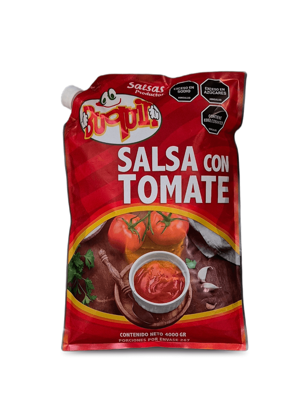 Salsa Tomate Galón