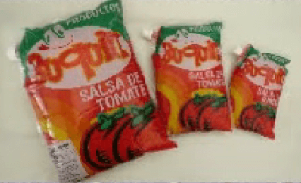 Nuevas presentaciones de salsa de tomate