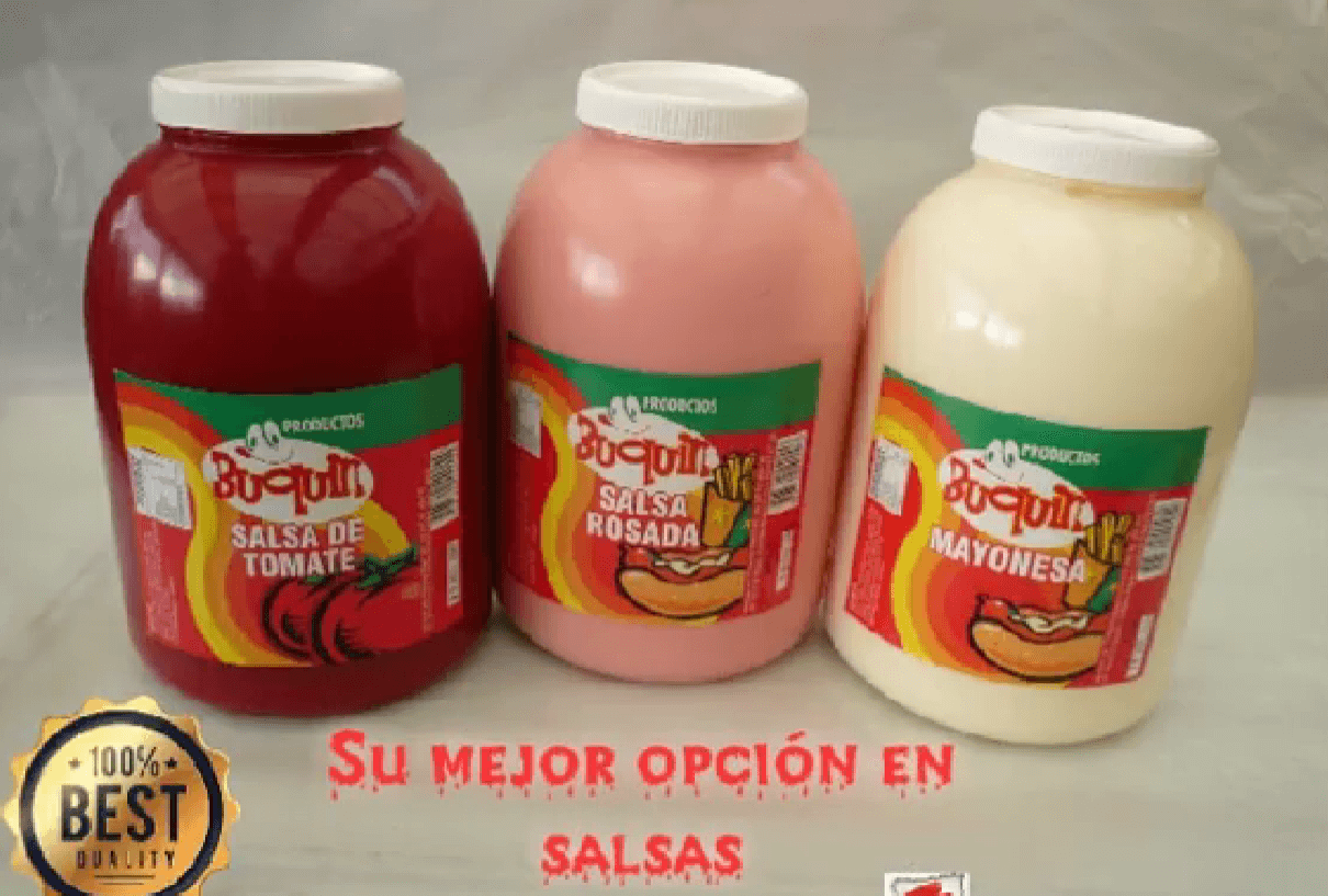 Nuevos sabores en galón