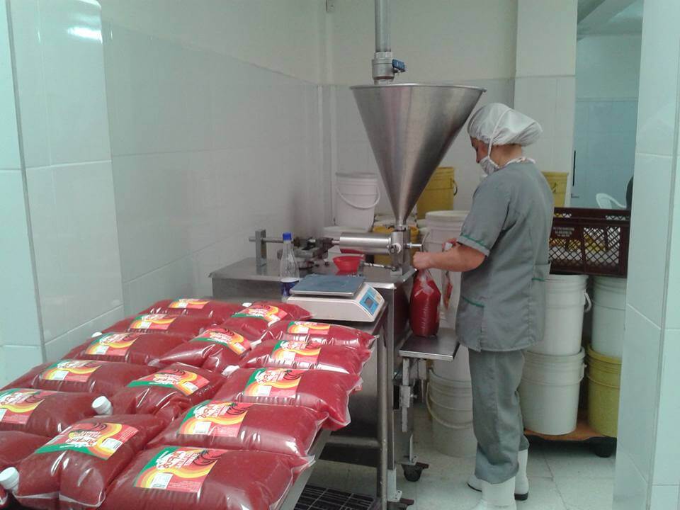 Creación de nuevos sabores